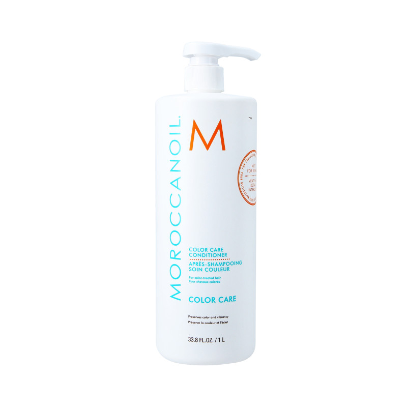 MOROCCANOIL COLOR CARE Suojaava hoitoaine värjätyille hiuksille 1000 ml - Image 1