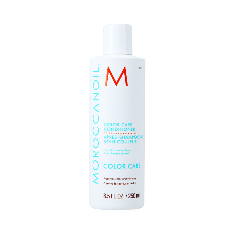 MOROCCANOIL COLOR CARE Suojahoitoaine värjätyille hiuksille 250 ml - Image 1