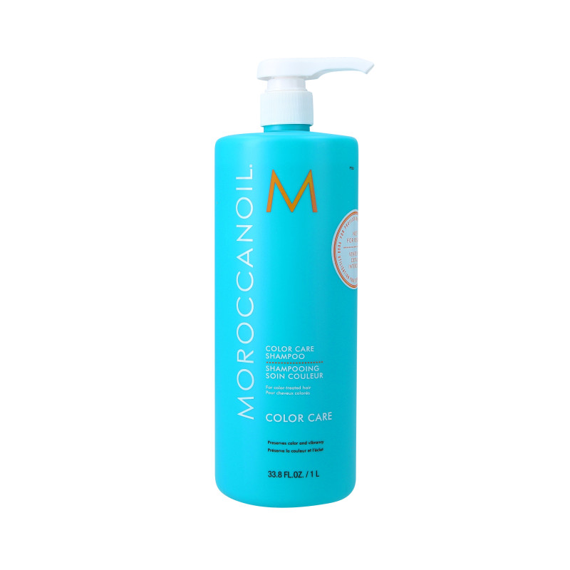 MOROCCANOIL COLOR CARE Suojaava shampoo värjätyille hiuksille 1000 ml - Image 1