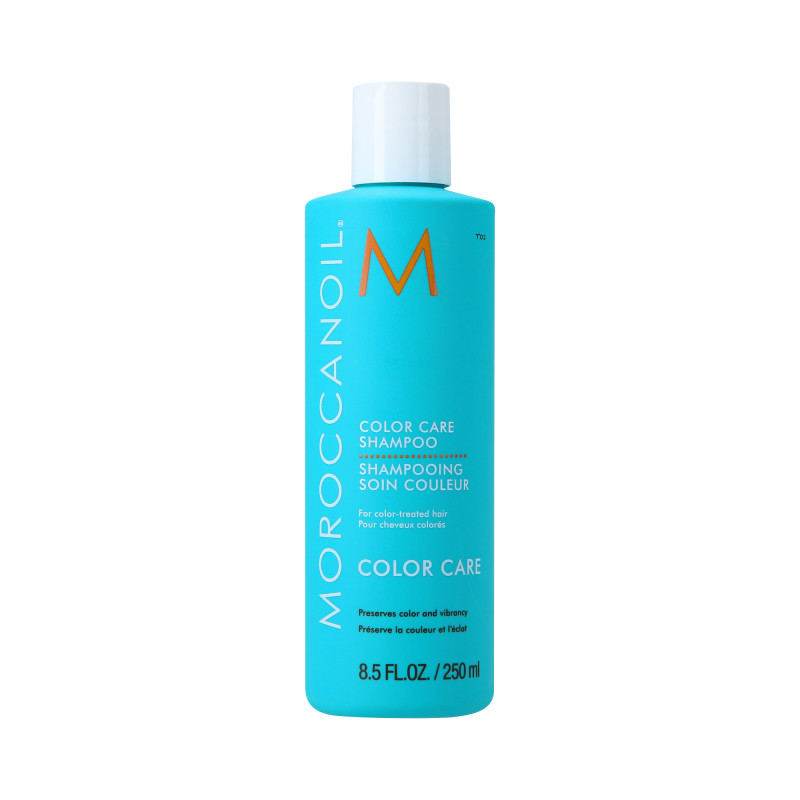 MOROCCANOIL COLOR CARE Suojaava shampoo värjätyille hiuksille 250 ml - Image 1