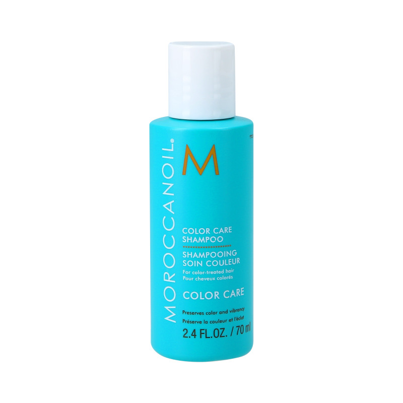 MOROCCANOIL COLOR CARE Suojaava shampoo värjätyille hiuksille 70 ml - Image 1