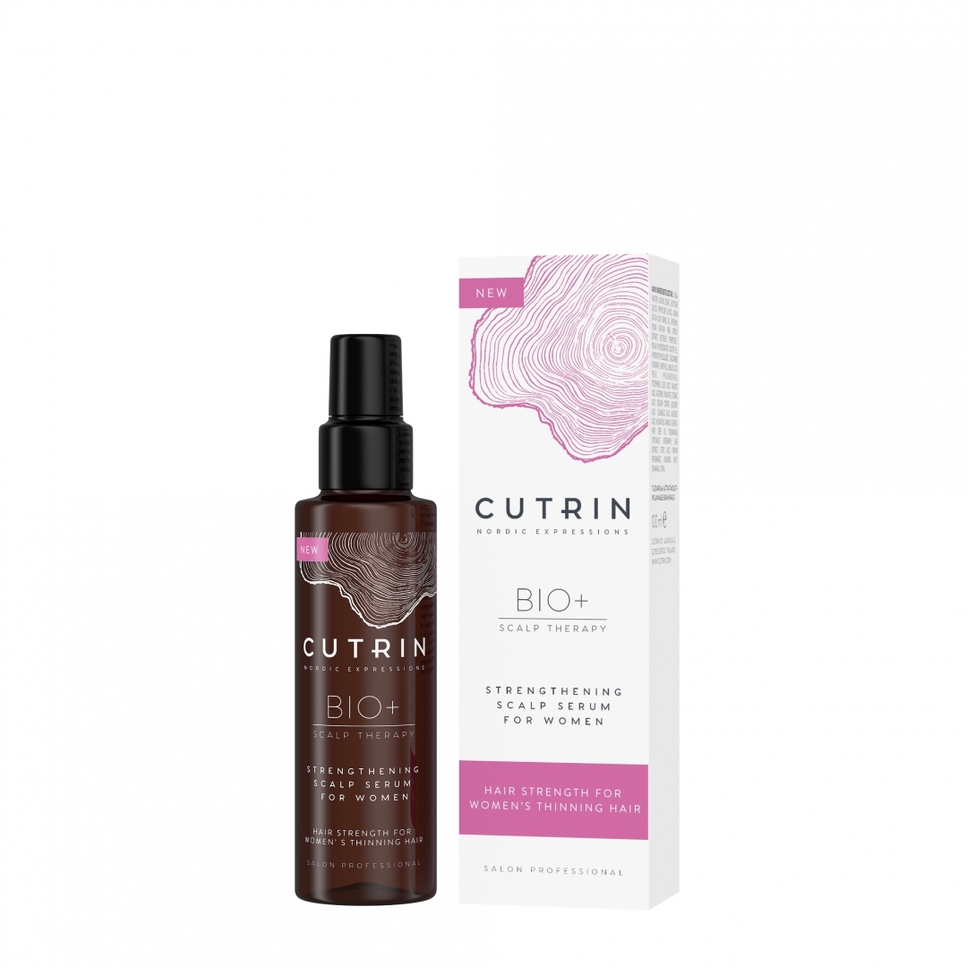 BIO+ Strenghtening Scalp Serum for Women 100ml - Image 1