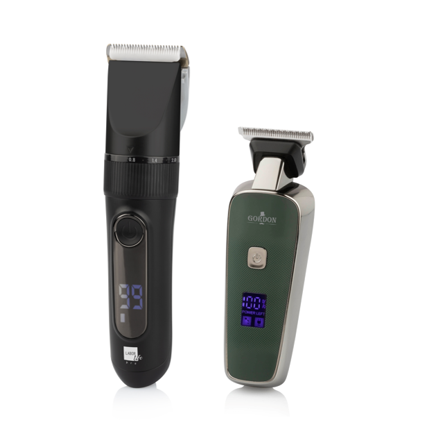 4.Zero klippmaskin+Gordon Zero Finish trimmer - Image 1