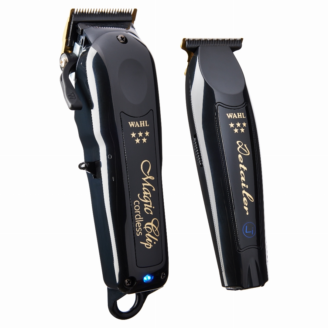 Magic Clip+Detailer Li Combo, johdoton - limited edition - Image 1