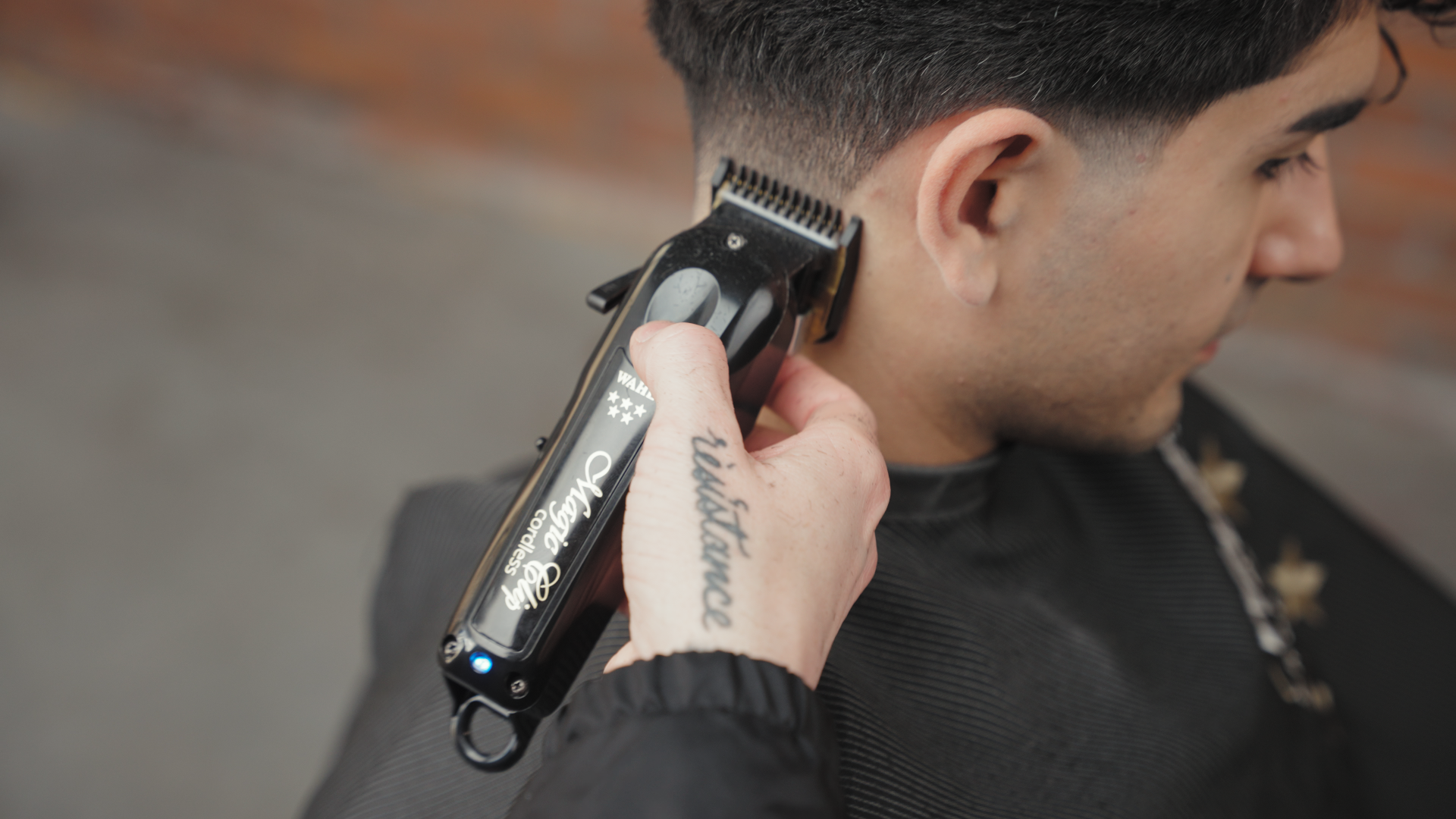 5 Star Cordless Magic Clip® leikkauskone, johdoton - Image 7