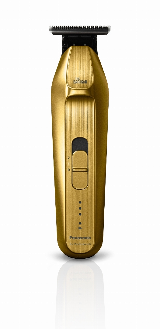 The Barikan ER-XT70-N trimmeri gold, johdoton - Image 1