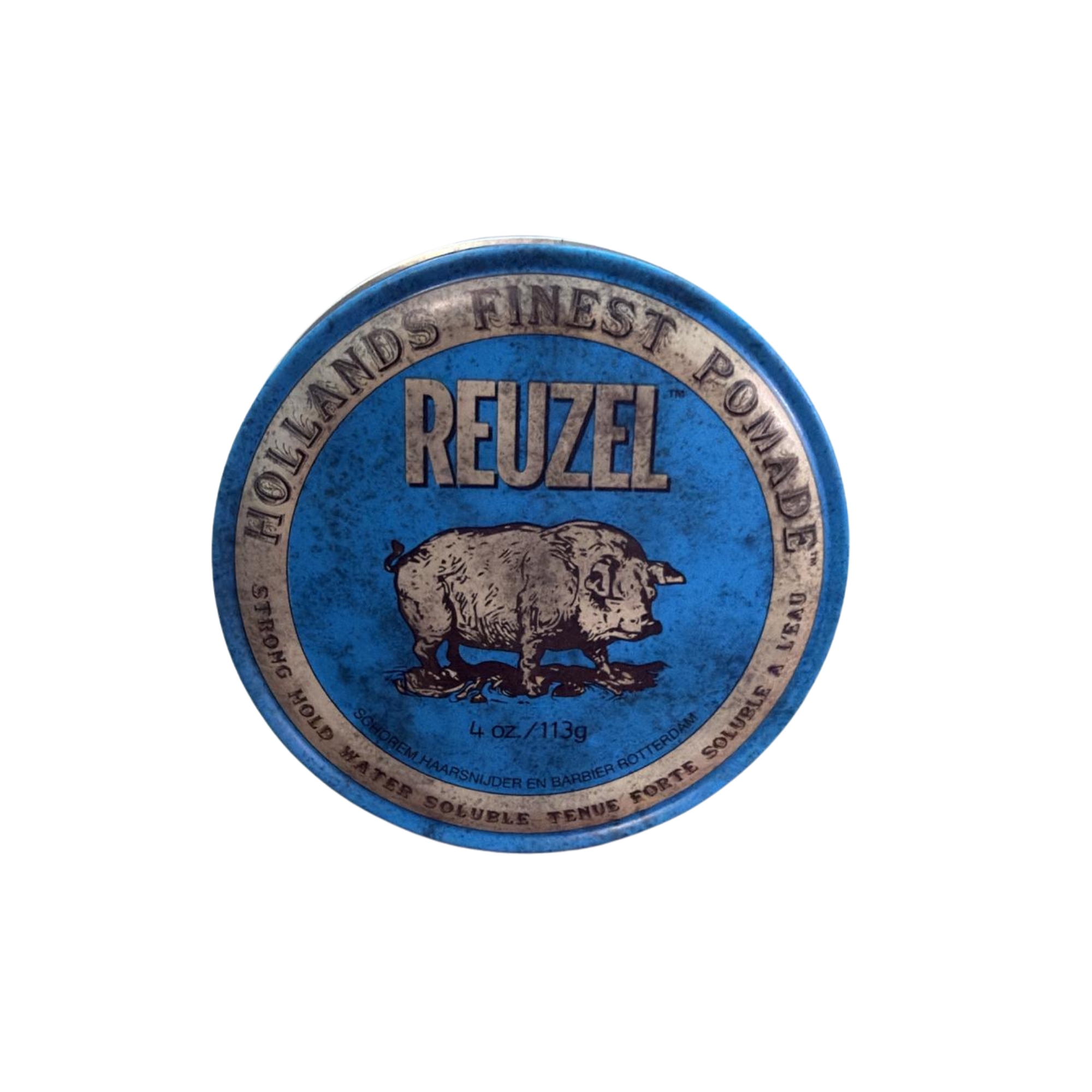 R25 REUZEL POMADE 113 G STARK STADGA BLUE - Image 1