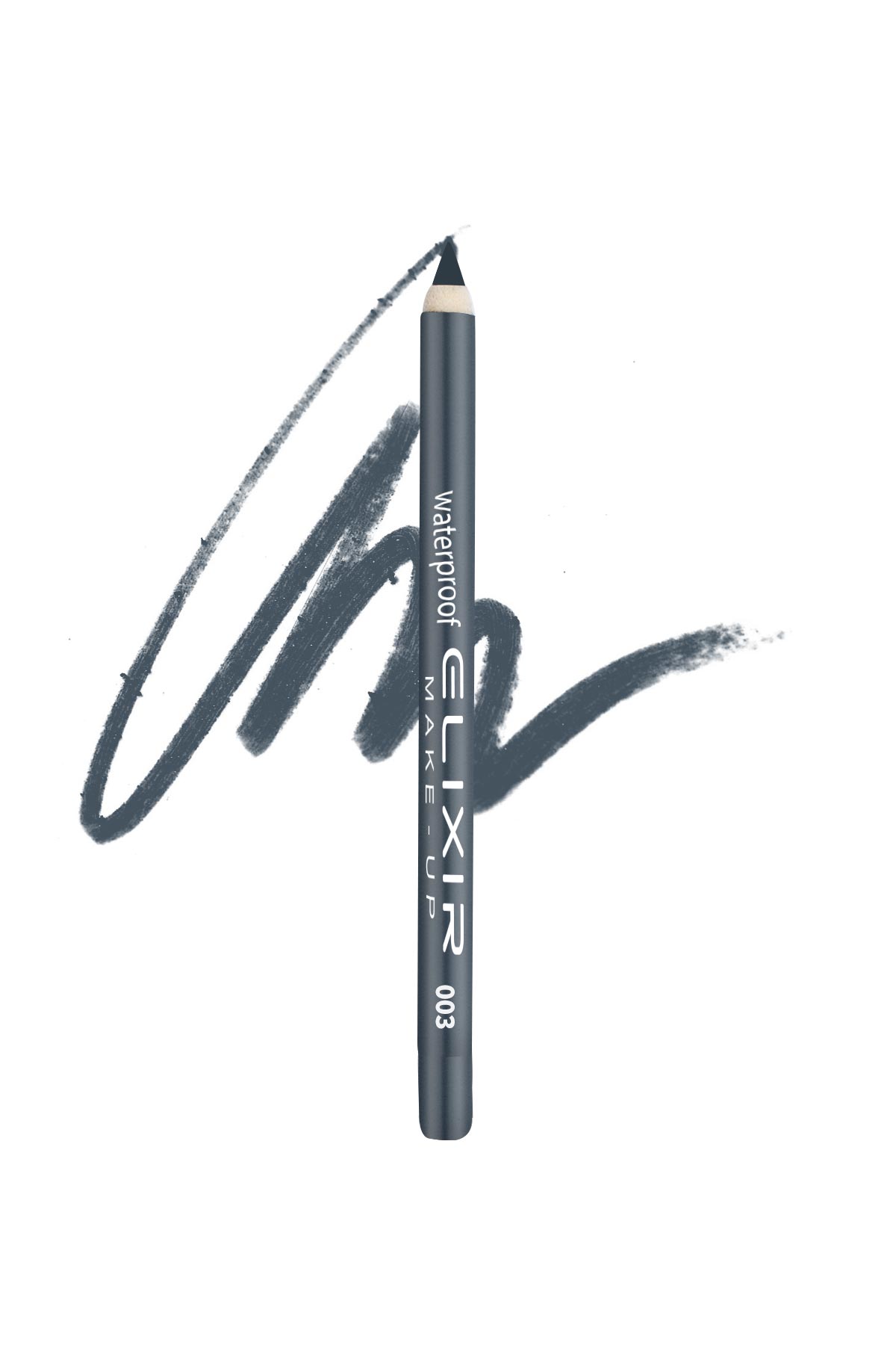 003.jpg Elixir Waterproof Eye pencil #003 (Iron) - Image 1