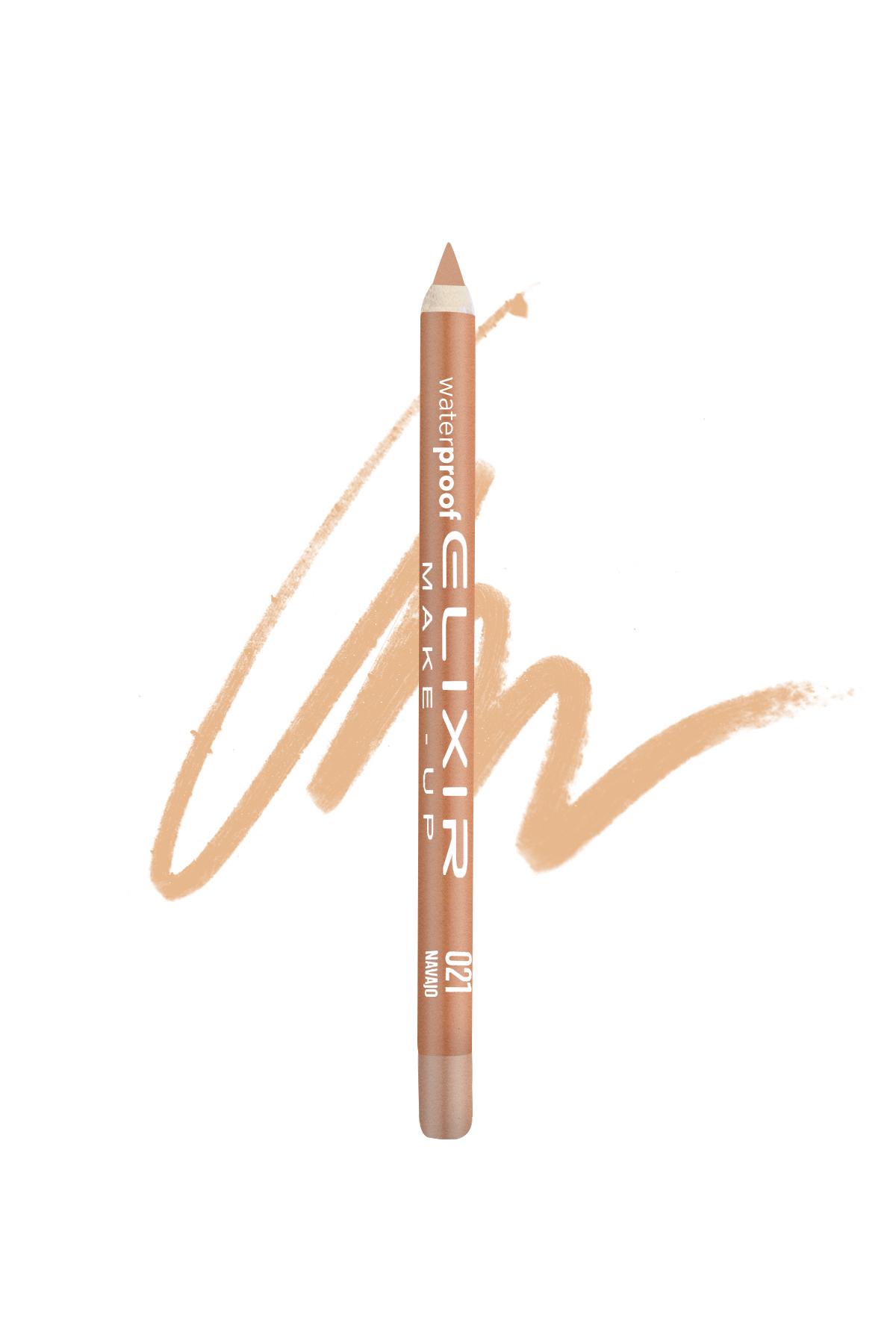 021_Swatch.jpg Elixir Waterproof Eye pencil #021 (Navajo) - Image 1