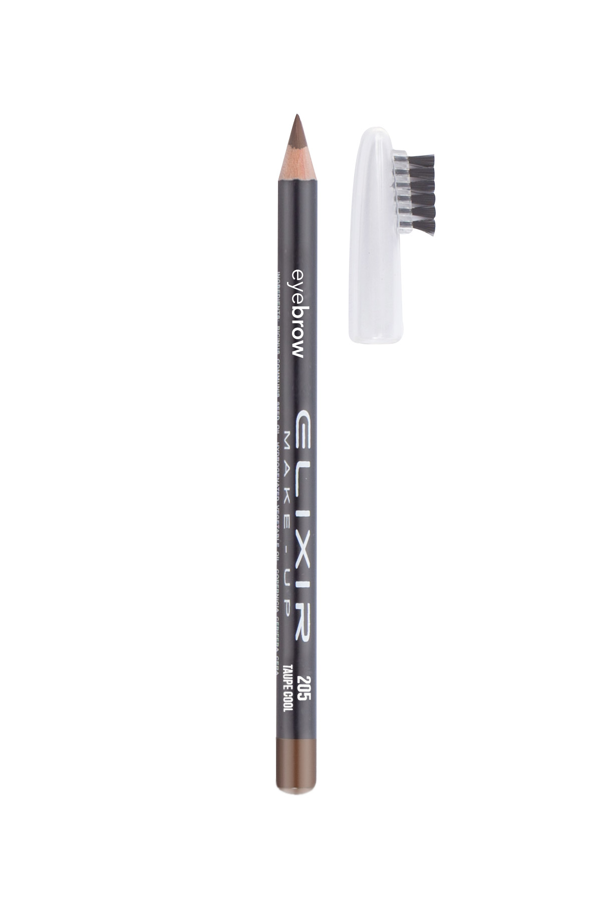 205_taupe-cool.jpg Elixir Eyebrow Pencil #205 - Image 1
