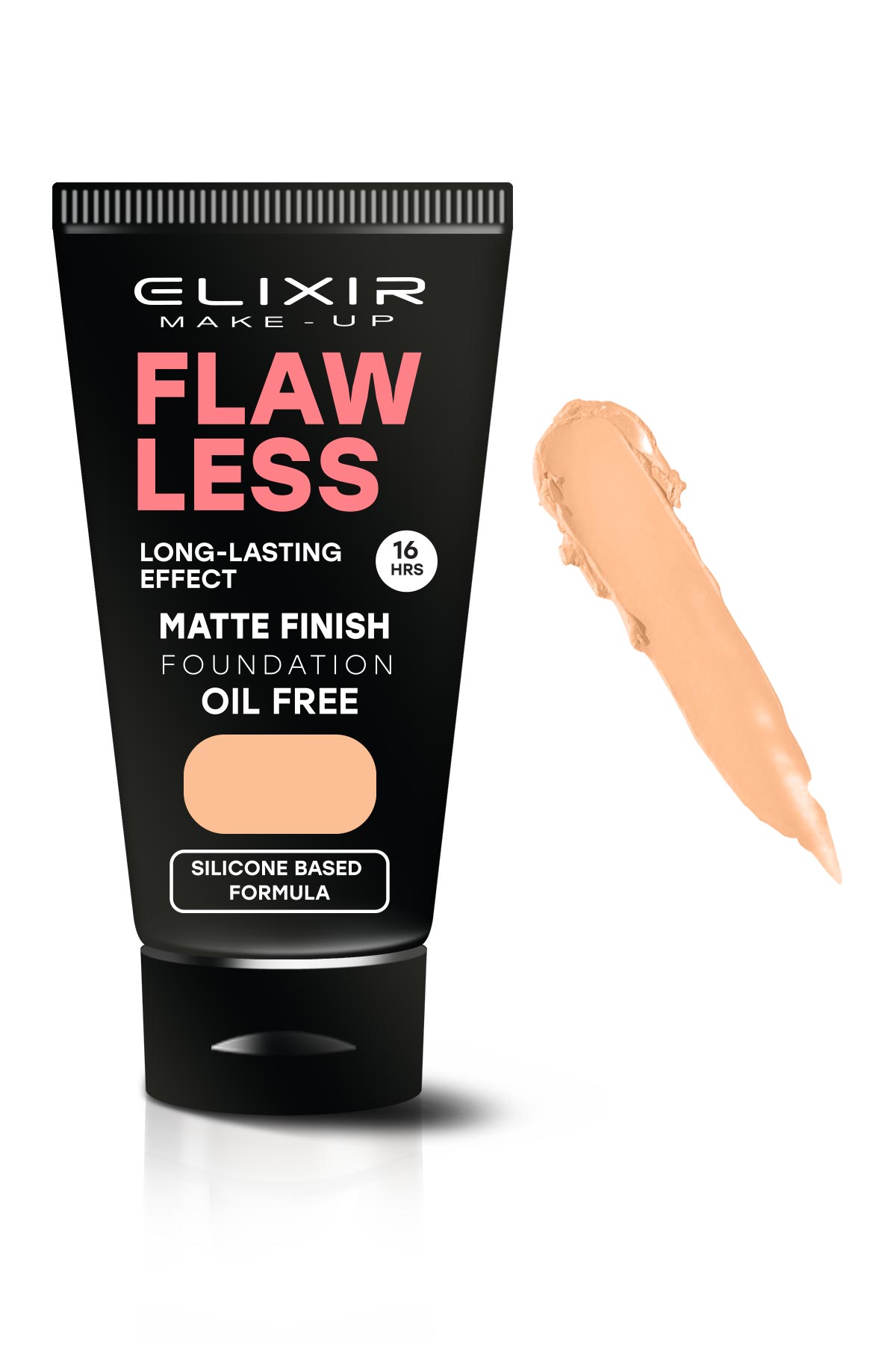 364-2.jpg Elixir Matte Finish Liquid Foundation #364 (Natural Tan) - Image 1