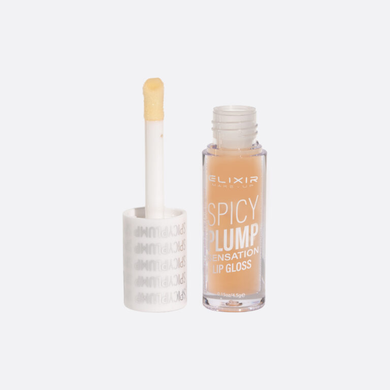 400-1kpl.jpg Elixir Spicy Plump Lip GLoss #400 - Image 1