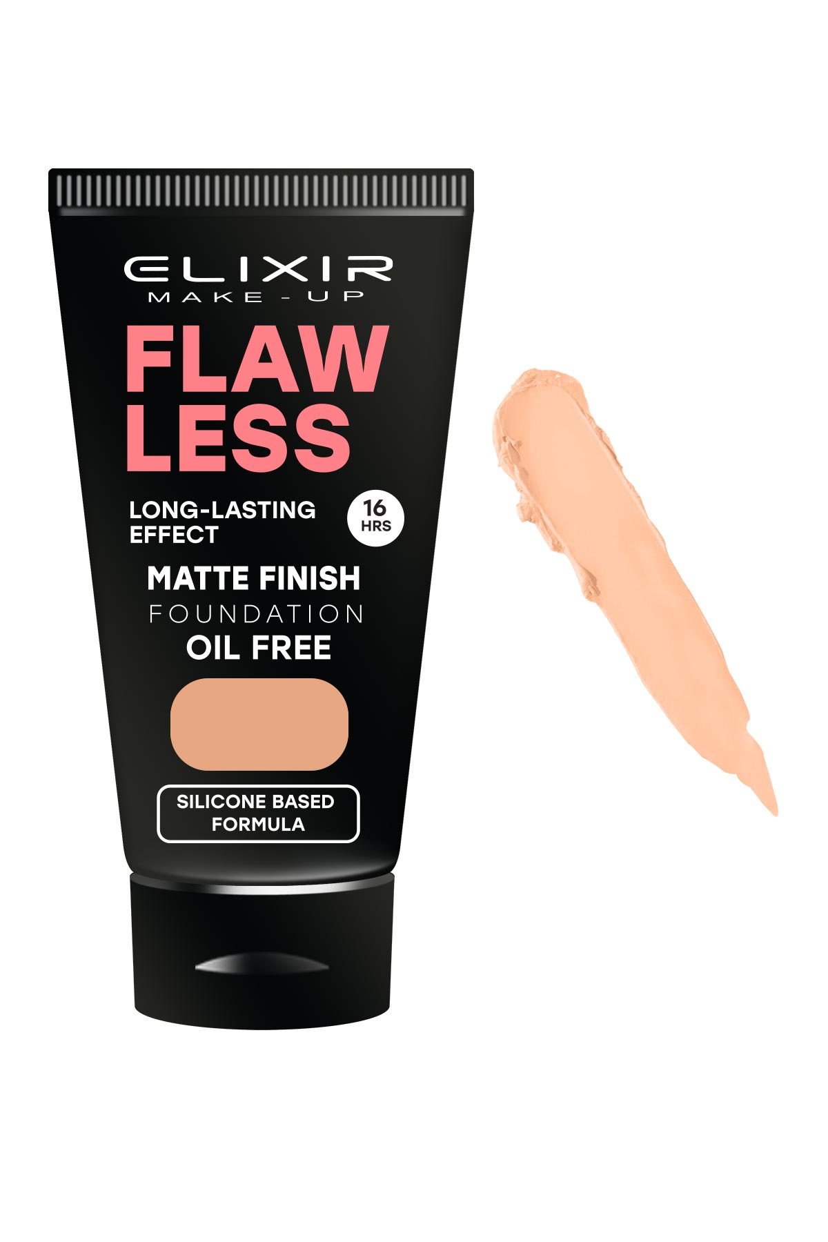 400.jpg Elixir Matte Finish Liquid Foundation #400 (Natural Beige) - Image 1