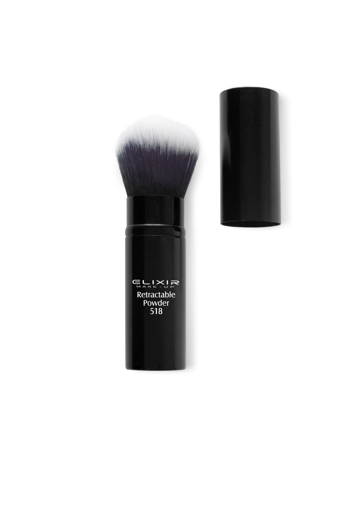 518-1-2.jpg Elixir Retractable Powder Brush - Image 1