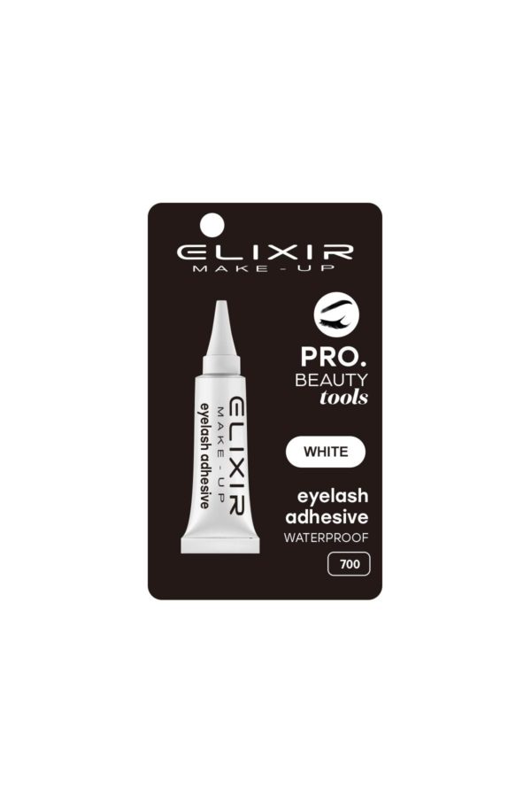 700W-600x900-1-2.jpg Elixir Eyelash Glue - # 700WHT (White) - Image 1