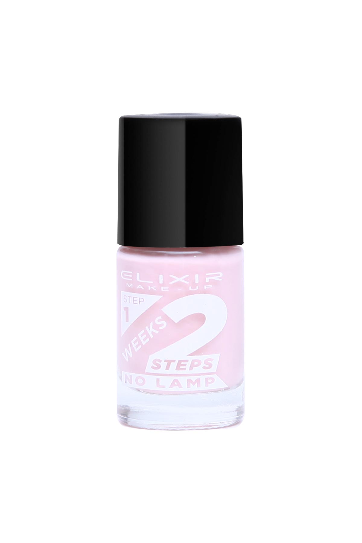 776.jpg Elixir 2 weeks Nail Polish - #776 (Nude Vanille) - Image 1