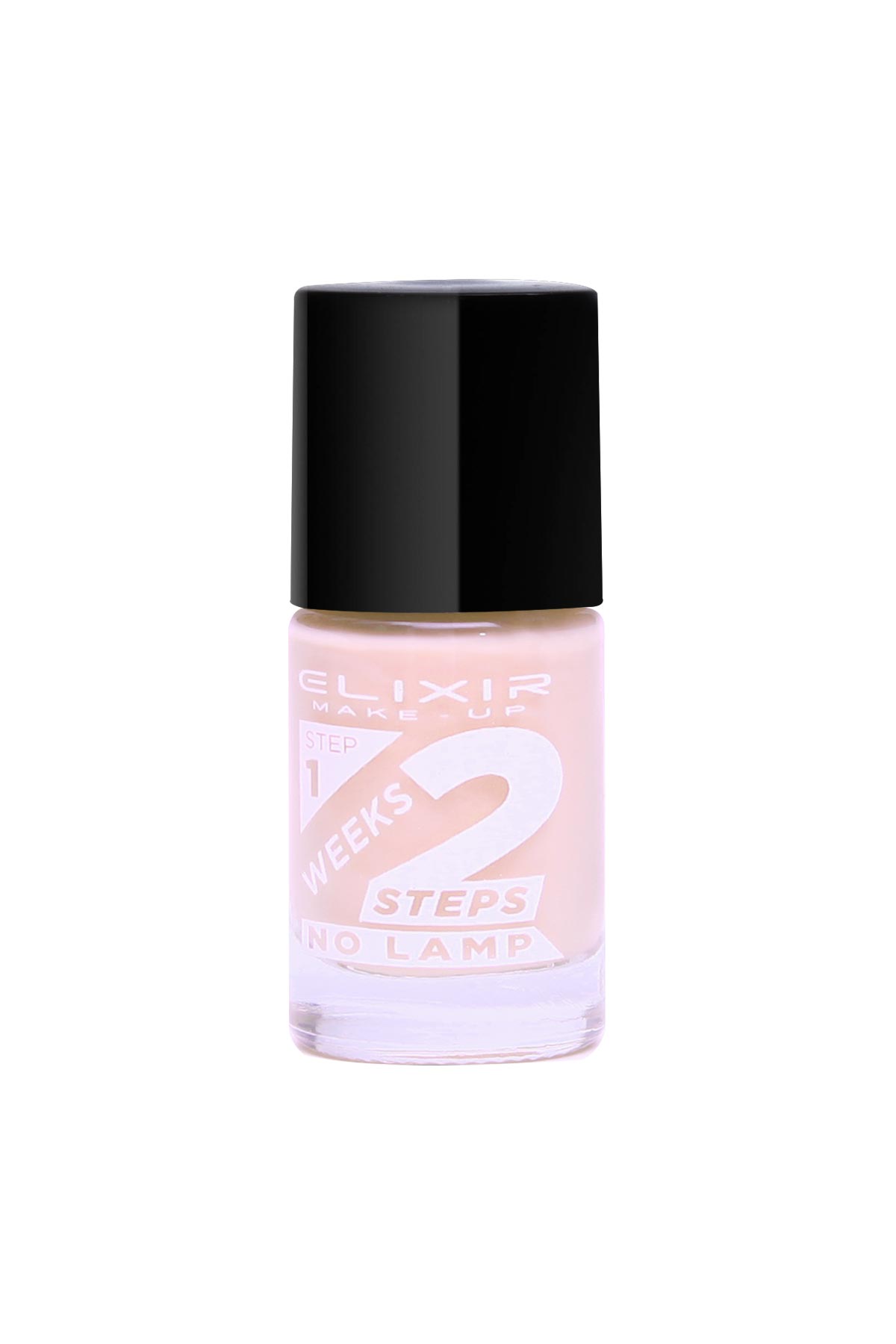777.jpg Elixir 2 weeks Nail Polish - #777 (Nude Kate) - Image 1