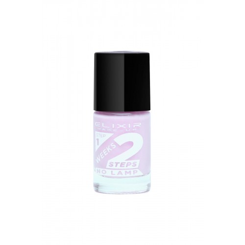 779-1.jpg Elixir 2 weeks Nail Polish - #780 (Coral Summer) - Image 1