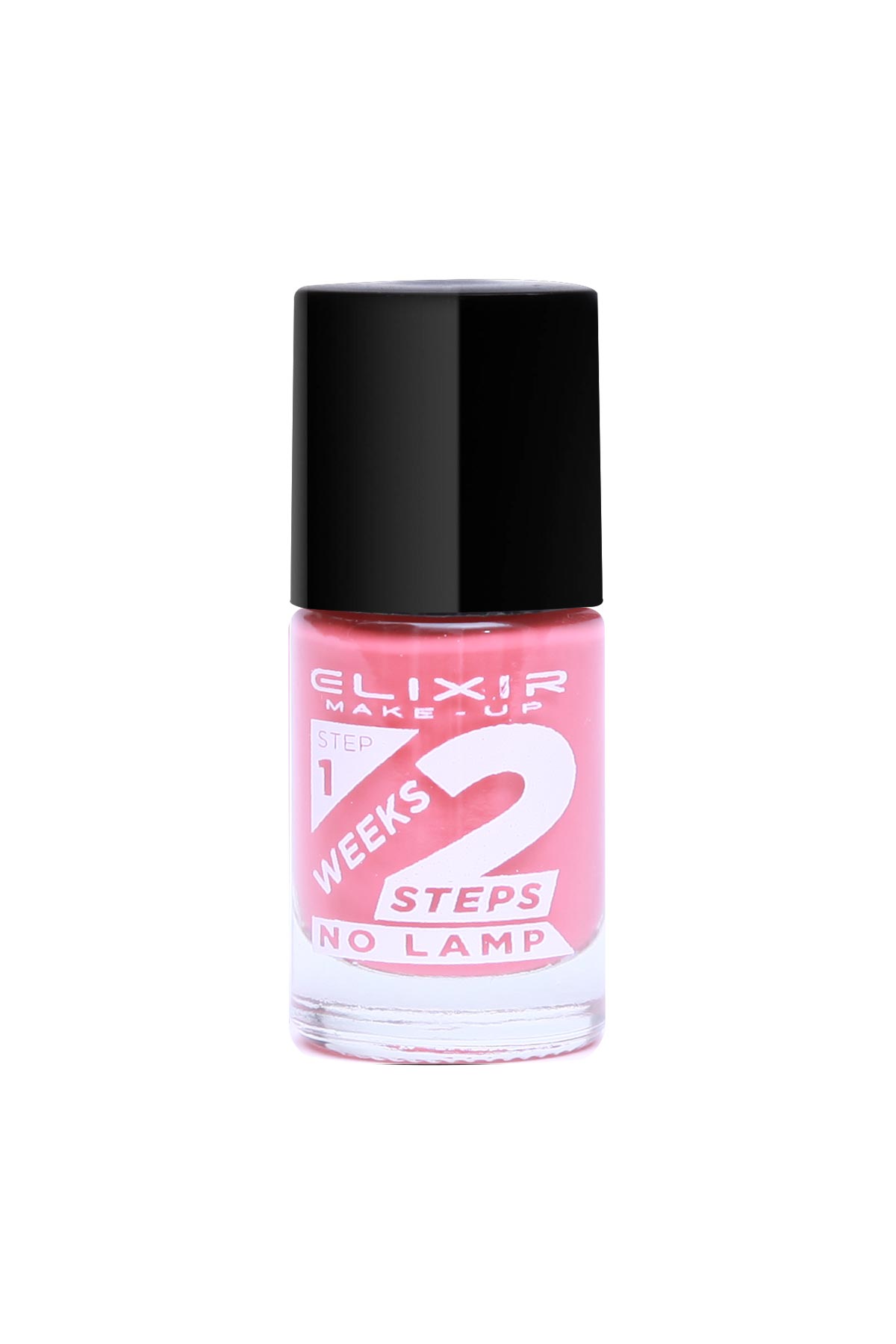 783.jpg Elixir 2 weeks Nail Polish - #783 (Light Orange) - Image 1