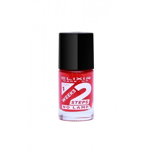 785-500x500-1.jpg Elixir 2 weeks Nail Polish - #786 (Powder Blue) - Image 1