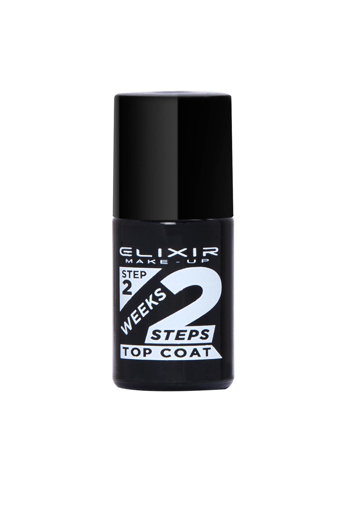 836-700.jpg Elixir 2 weeks Nail Polish - #700 (Top Coat) - Image 1