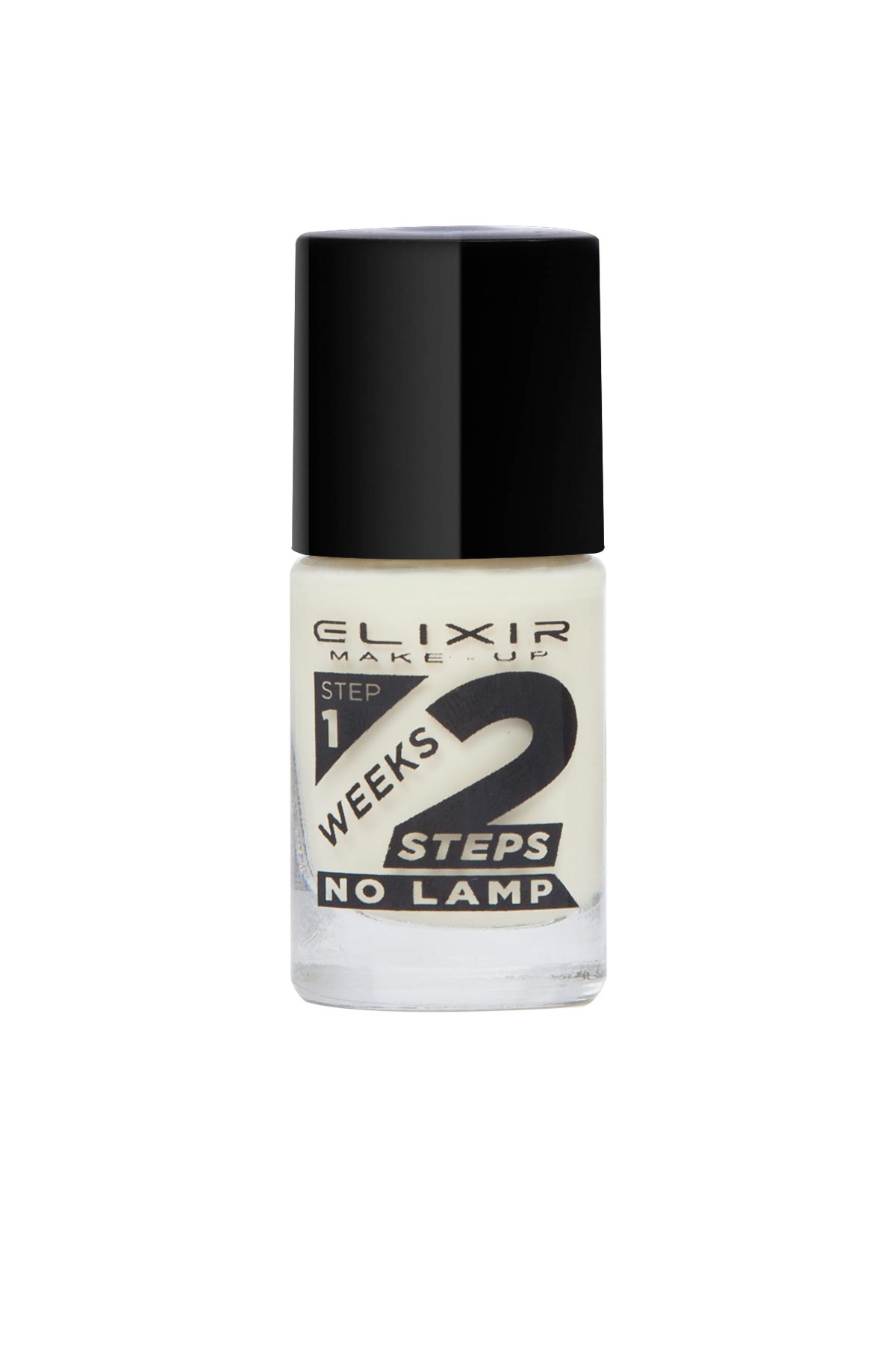 836-705.jpg Elixir 2 weeks Nail Polish - #705 (Beige) - Image 1