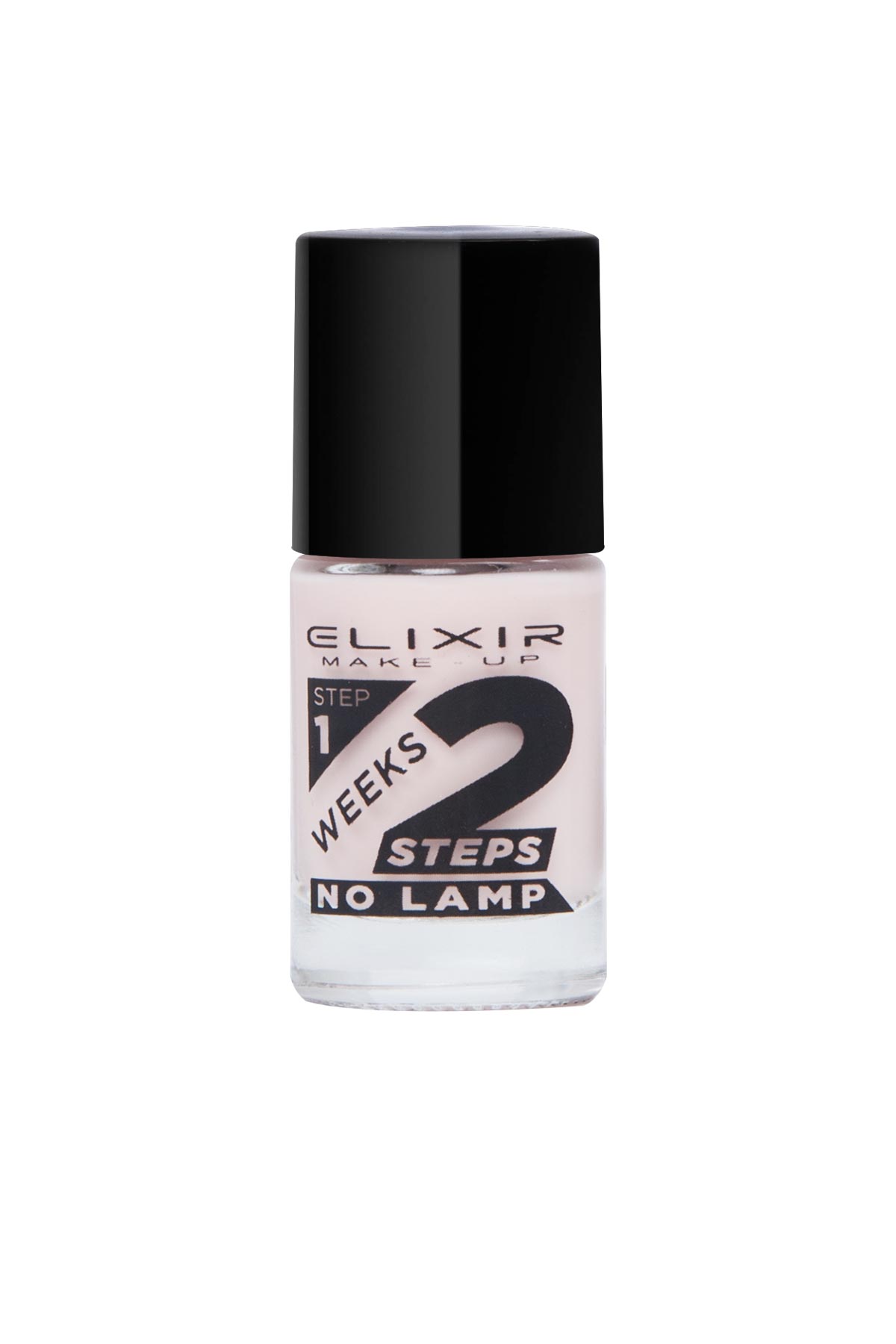 836-706.jpg Elixir 2 weeks Nail Polish - #706 (Lemonade) - Image 1