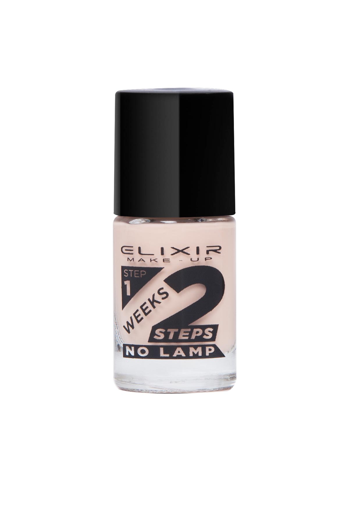 836-707.jpg Elixir 2 weeks Nail Polish - #707 (Bleached Shell) - Image 1