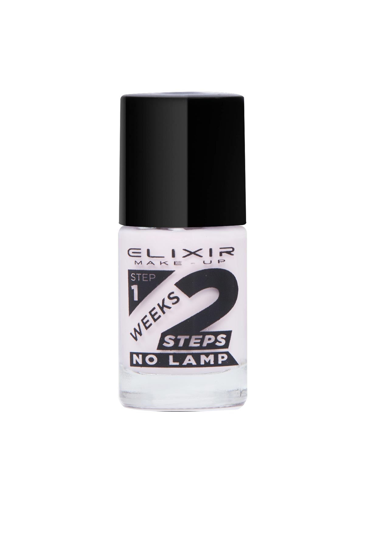 836-709.jpg Elixir 2 weeks Nail Polish - #709 (Classic Rose) - Image 1