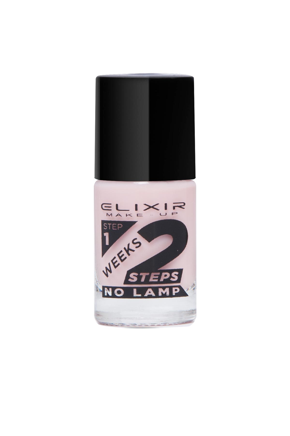 836-710.jpg Elixir 2 weeks Nail Polish - #710 (Blush) - Image 1