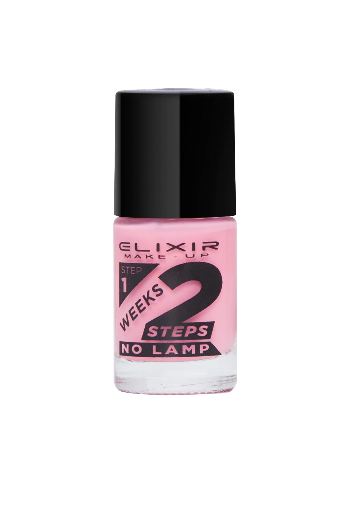 836-723.jpg Elixir 2 weeks Nail Polish - #723 (Watermelon) - Image 1