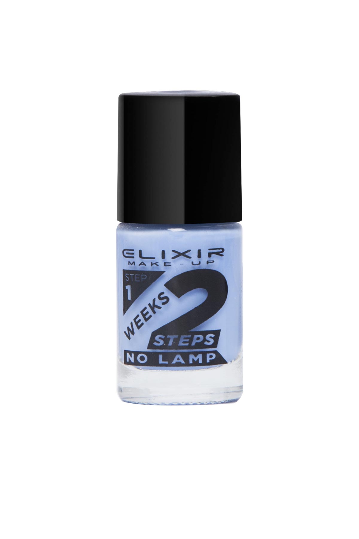836-740.jpg Elixir 2 weeks Nail Polish - #740 (Wild Blue Yonder) - Image 1