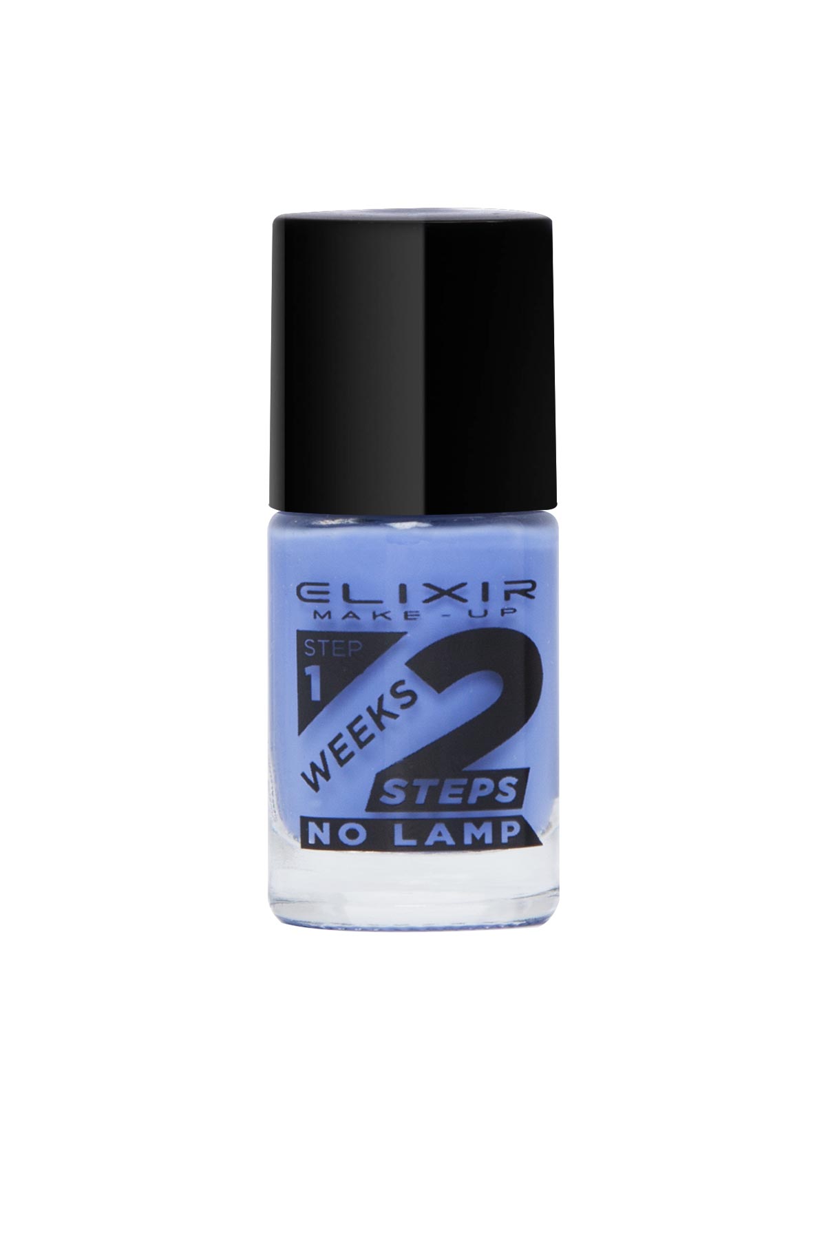 836-742.jpg Elixir 2 weeks Nail Polish - #742 (California Lilac) - Image 1