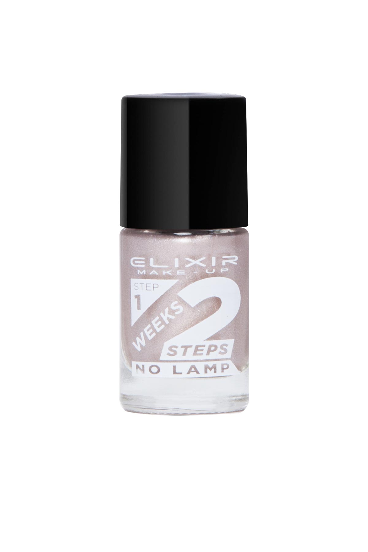 836-744.jpg Elixir 2 weeks Nail Polish - #744 (Chrome) - Image 1
