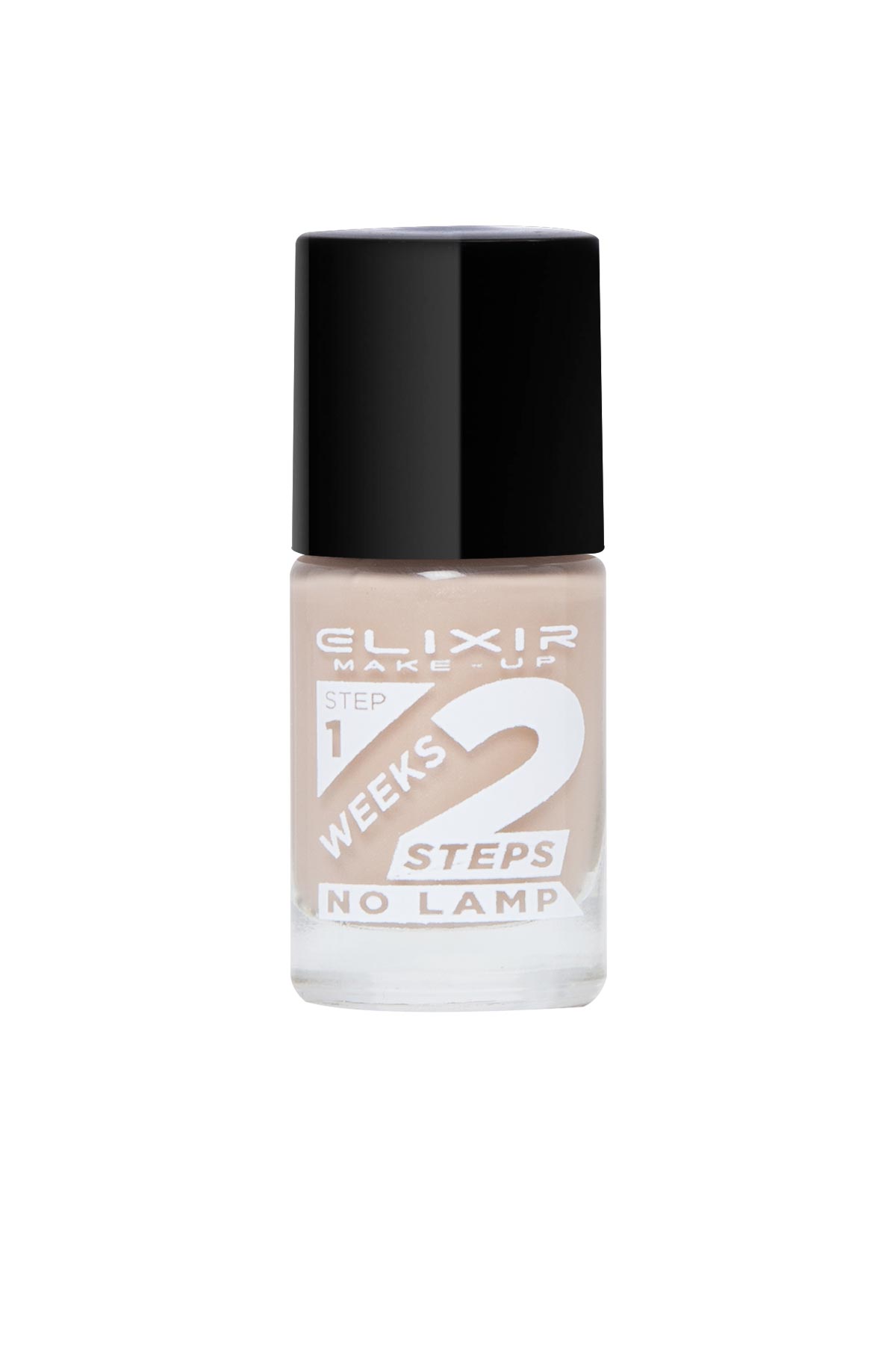 836-747.jpg Elixir 2 weeks Nail Polish - #747 (Oyster) - Image 1