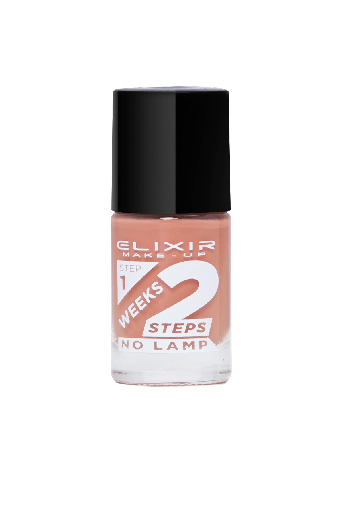 836-750.jpg Elixir 3 weeks Nail Polish - #750 (Deer Path) - Image 1