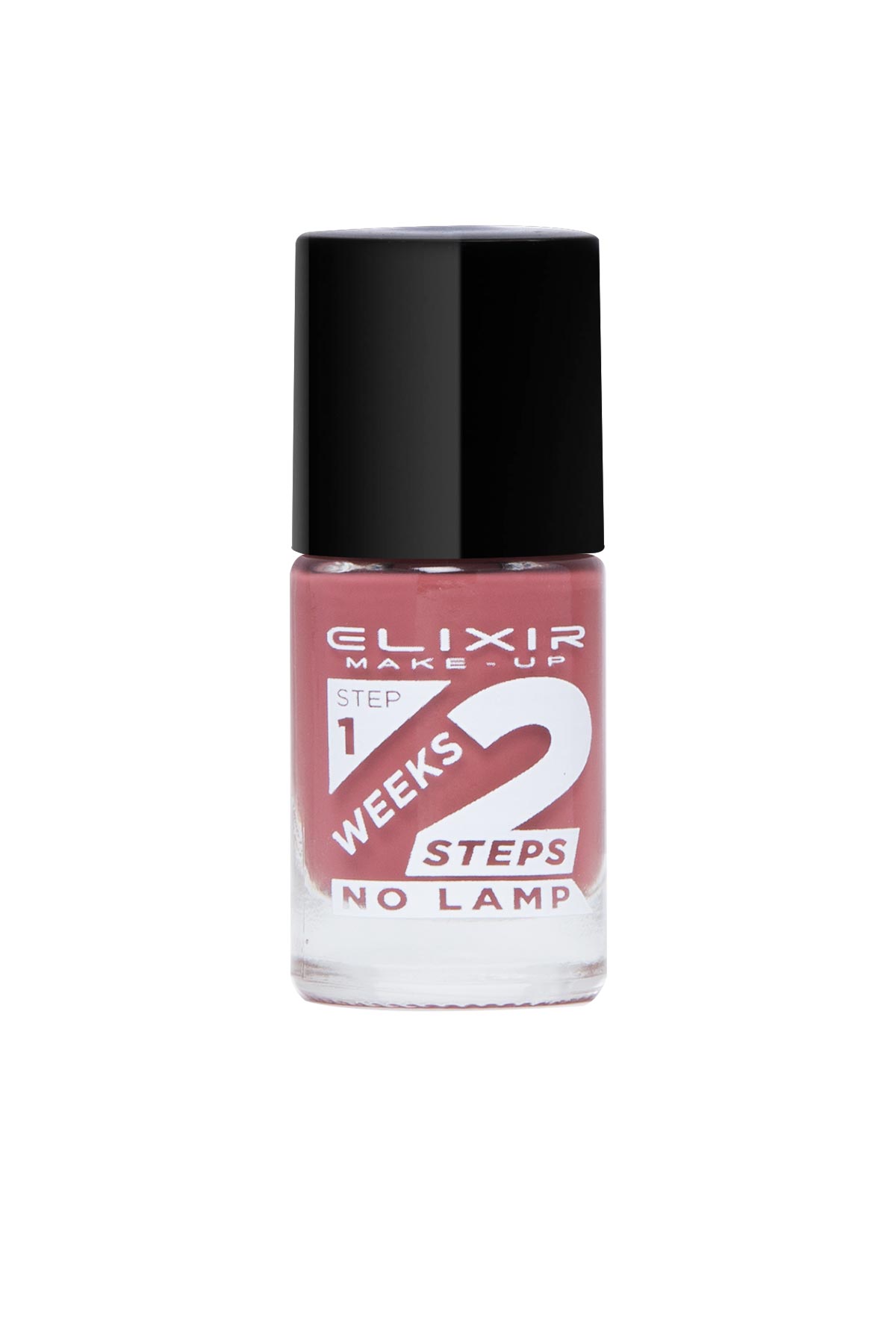 836-752.jpg Elixir 2 weeks Nail Polish - #752 (Pecan) - Image 1