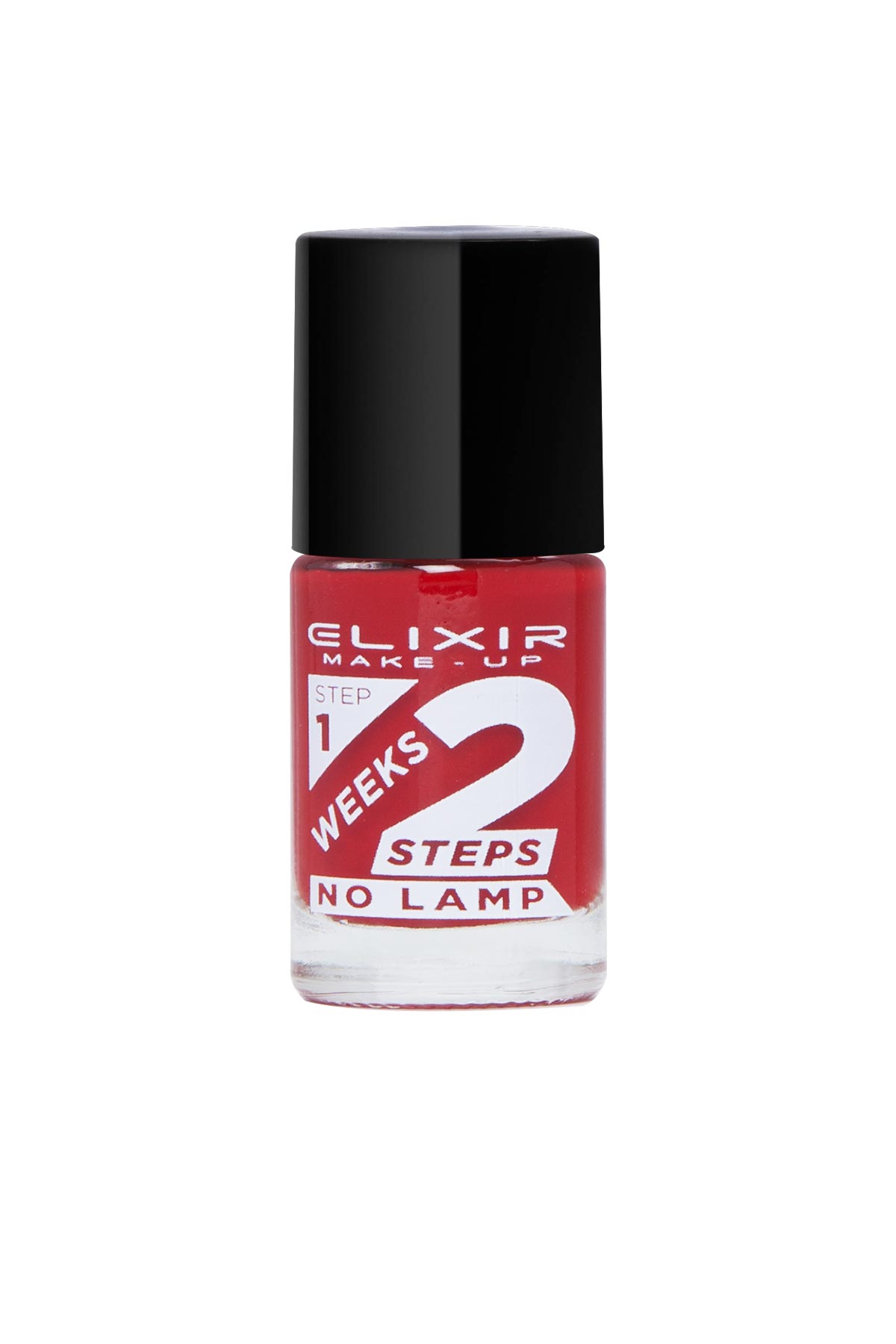 836-762.jpg Elixir 2 weeks Nail Polish - #762 (Jam) - Image 1
