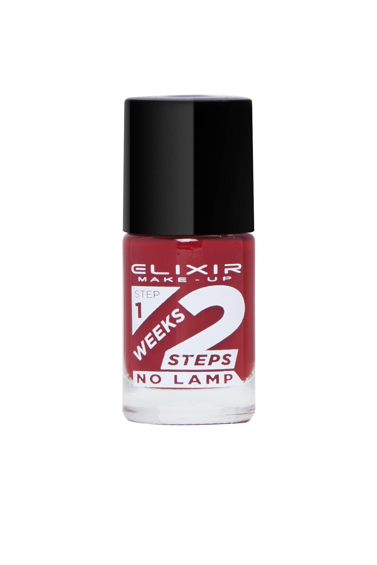 836-764.jpg Elixir 2 weeks Nail Polish - #764 (Bulgarian Rose) - Image 1