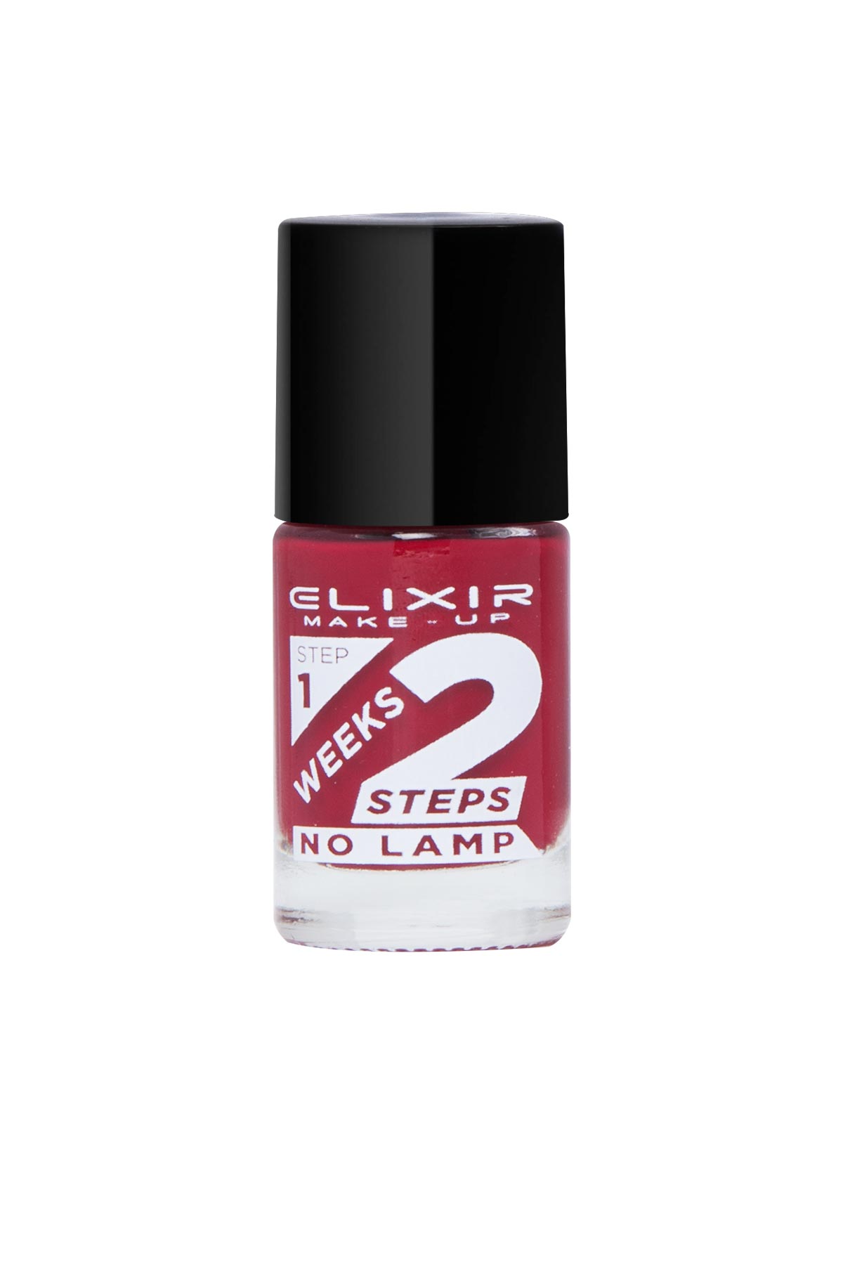 836-766.jpg Elixir 2 weeks Nail Polish - #766 (Currant) - Image 1