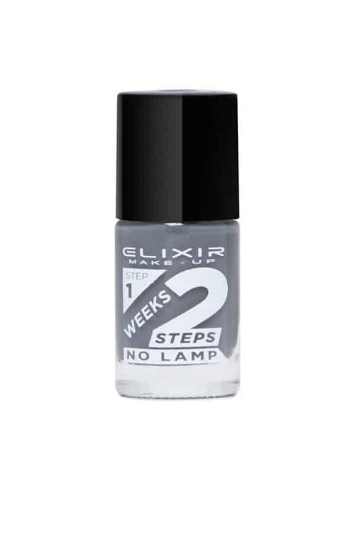 836-770-600x900-1.jpg Elixir 2 weeks Nail Polish - #771 (Lead) - Image 1