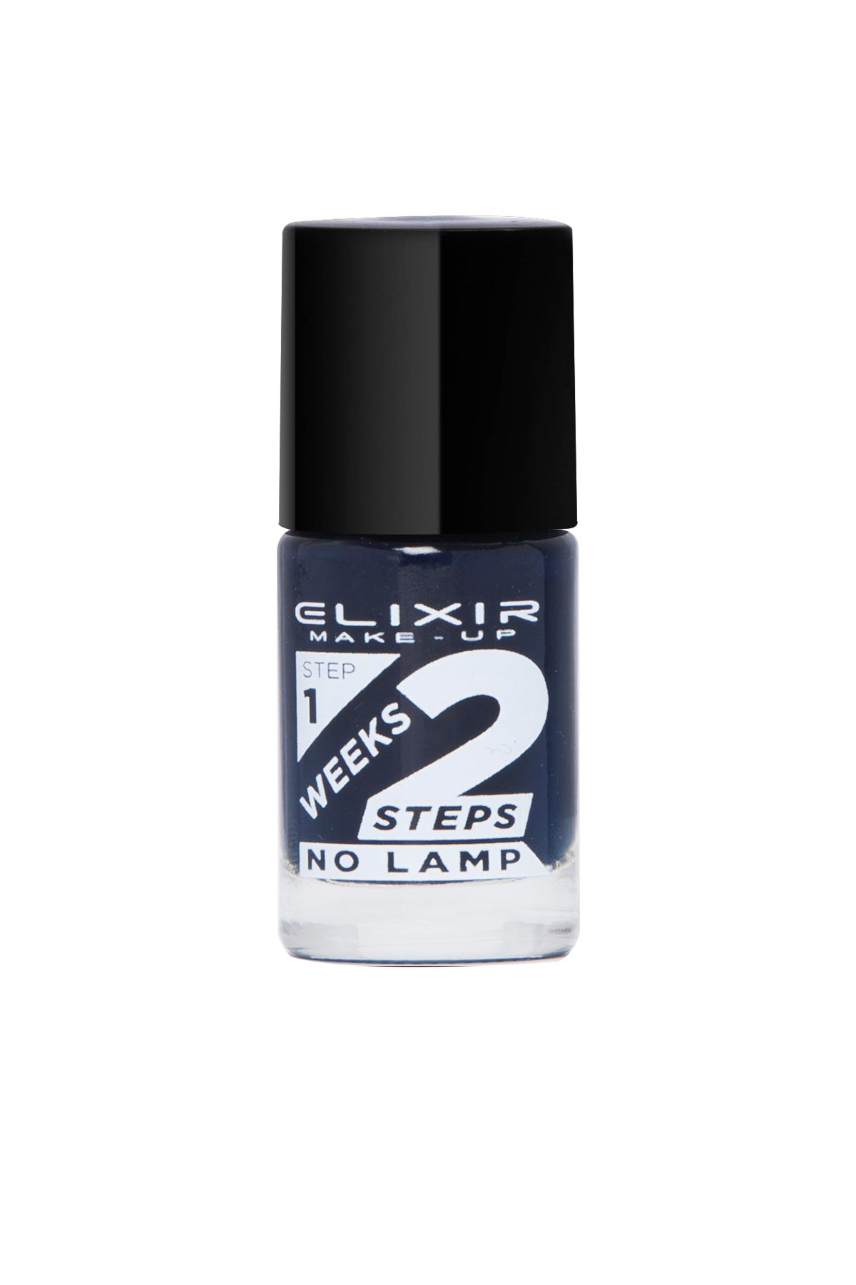 836-773.jpg Elixir 2 weeks Nail Polish - #773 (Denim) - Image 1