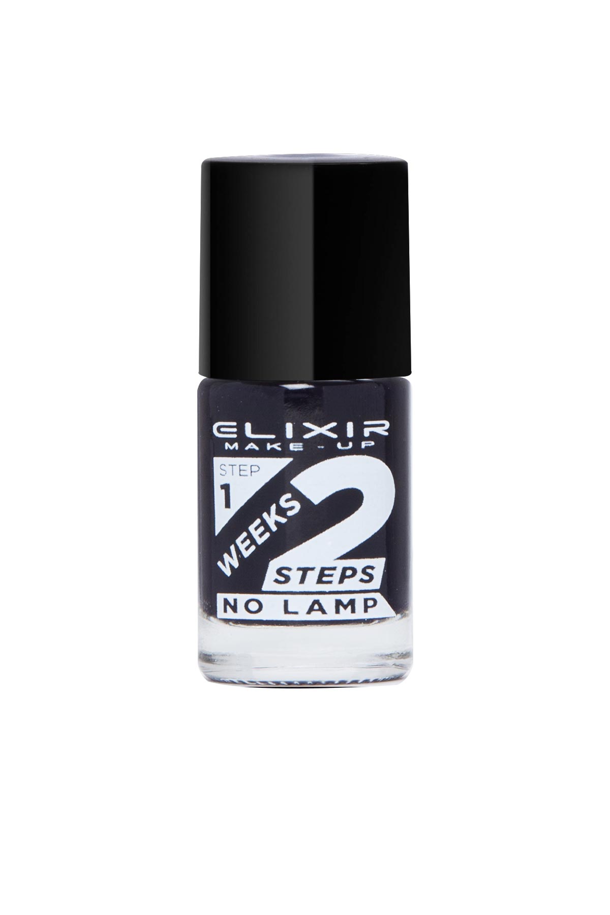 836-774.jpg Elixir 2 weeks Nail Polish - #774 (Berry) - Image 1