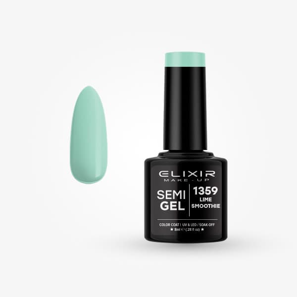 842-1359.jpg Semigel - #1359 Lime smoothie - Image 1