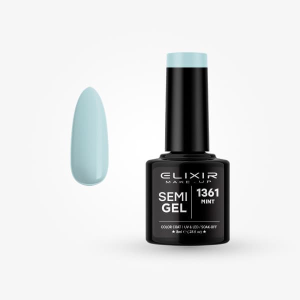 842-1361.jpg Semigel - #1361 Mint - Image 1