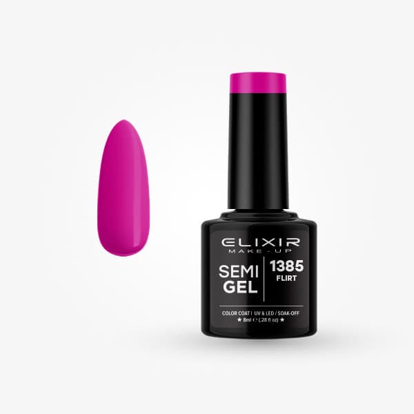 842-1385.jpg Semigel - #1385 Flirt - Image 1