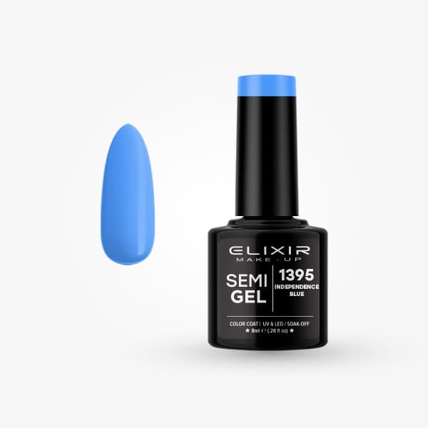 842-1395.jpg Semigel - #1395 Independence blue - Image 1