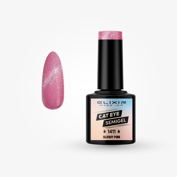 842-1411.jpg Semigel - #1411 Blushy pink - Image 1