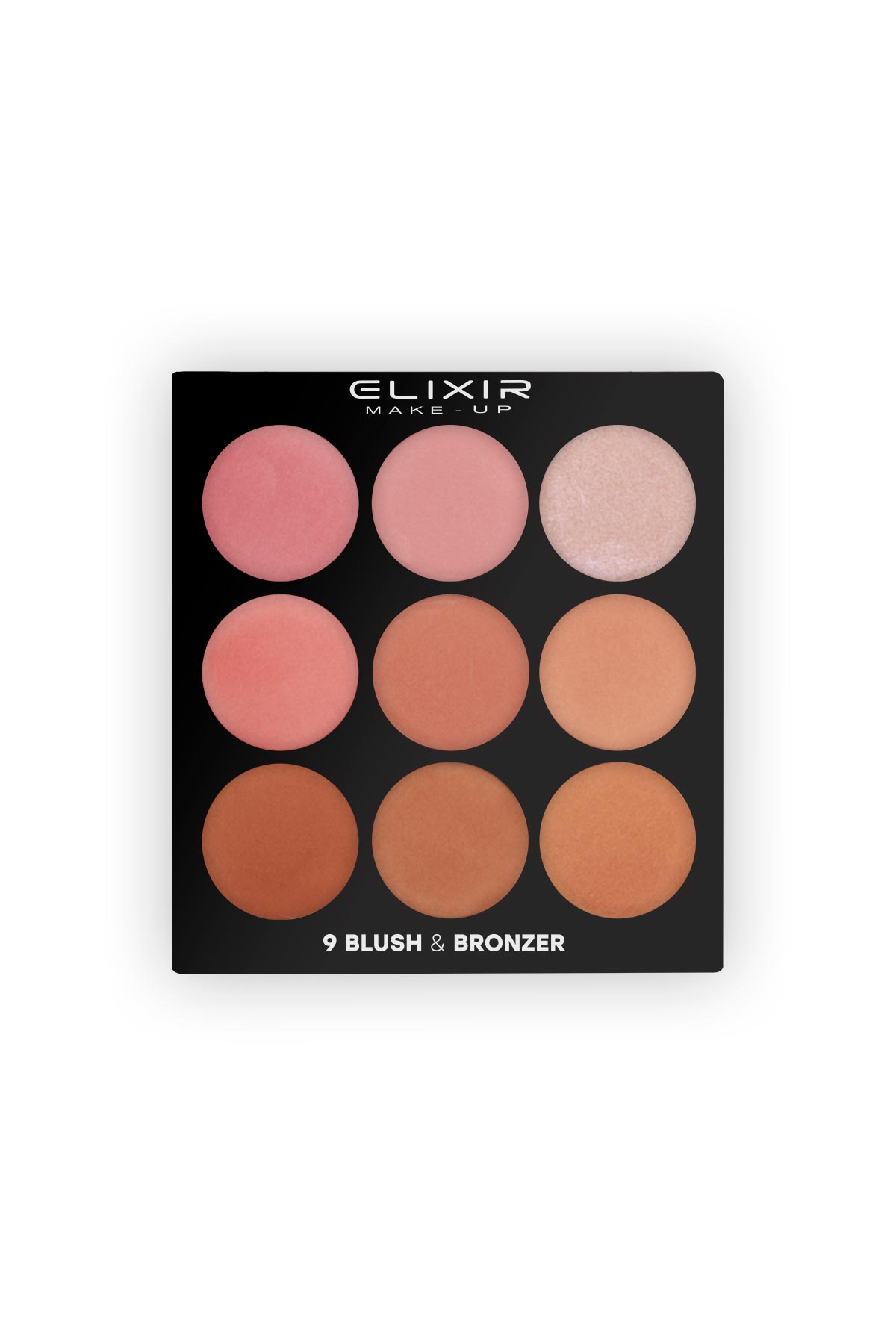 877-Palette-2.jpg Elixir 9 Blush & Bronzer Palette - Image 1