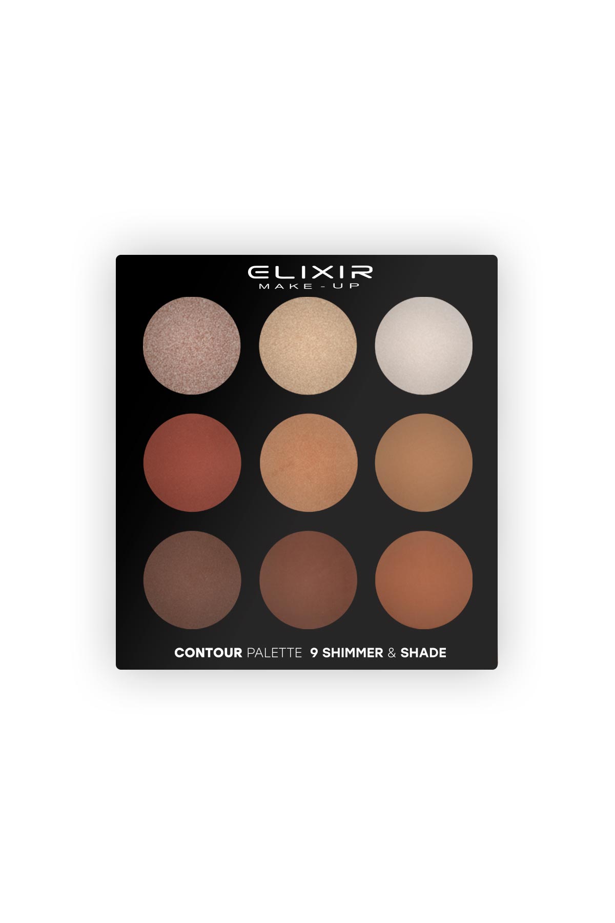 887-Palette-2.jpg Elixir Contour & Shimmer Palette - Image 1